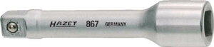 HAZET(�n�[�b�g)�y2528119�z�G�N�X�e���V�����o�[ �����p9�D5mm �S��254mm