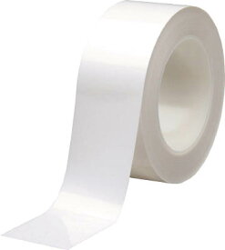 ミドリ安全 ベルデビバハードテープ 白 50mmX20m【1巻】