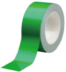 ミドリ安全 ベルデビバハードテープ 緑 50mmX20m【1巻】