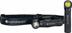 SUPRABEAM�y�X�v���r�[���z�y526.6111�zM6XR �[�d��LED���C�g�}���`���C�g(1�{)�y�ő�2000���[�����z