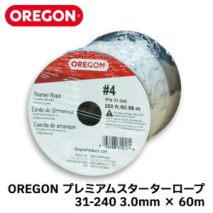 OREGON v~AX^[^[[v 31-240 3.0mm × 60m `F[\[ @ u[ wbWg}[ GW i X^[^[ R ISyz
