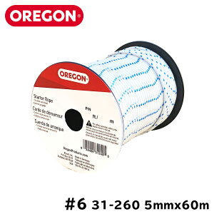 OREGON v~AX^[^[[v 31-260 5.0mm × 60m `F[\[ @ u[ wbWg}[ GW i X^[^[ R ISyz