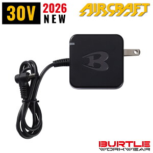 �o�[�g�� �G�A�[�N���t�g �[�d�� AC10-3 BURTLE 2026 �V�� �o�b�e���[ 30V AC10 �Ή� AIRCRAFT