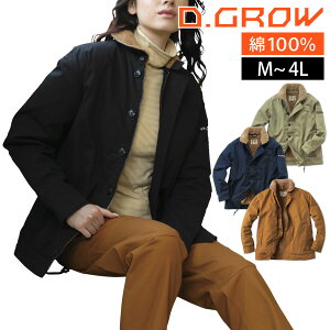 D.GROW �h���R�[�g DG503M L LL 3L 4LN-1�X�^�C�� ��100% �~ �A�E�^�[ ��ƒ�