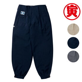 寅壱 ニッカズボン 8021-406 110 パンツ ズボン ストリート 春夏 軽量 和柄 TORAICHI 寅一 トライチ 鳶服 作業着 作業服