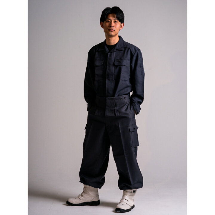 楽天市場】寅壱 カーゴロングニッカズボン 9309-422 73～100 パンツ  