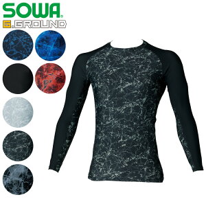 SOWA T|[gVc 0085-40 S M L LL 3L t Xgb` z C[W[PA ėp Ci[  ƒ ƕ Ka