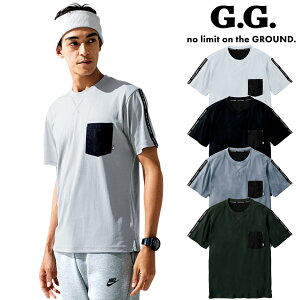 G.GROUND ����T�V���c 0135-53S M L LL 3L 4LG.G �X�g���b�` ���L �C�[�W�[�P�A �z������ �� ��ƒ� ��ƕ� SOWA