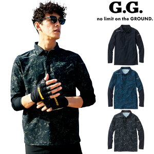 G.GROUND �����|���V���c 0395-50S M L LL 3L 4LG.G �X�g���b�` �z������ ���L �C�[�W�[�P�A �� ��ƒ� ��ƕ� SOWA