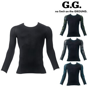 G.GROUND �����T�|�[�g�V���c 0585-40S M L LL 3L 4LG.G �C���i�[ �R���v���b�V���� �X�g���b�` ���L �⊴ �z������ UV�J�b�g �� ��ƒ� ��ƕ� SOWA