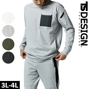 TSDESIGN TS DELTA�R�[�f�����X�E�F�b�g�V���c 8645 3L 4L �ʔN �V���c ���ϋv �X�g���b�` TS�f�U�C�� ��ƒ� ��ƕ�