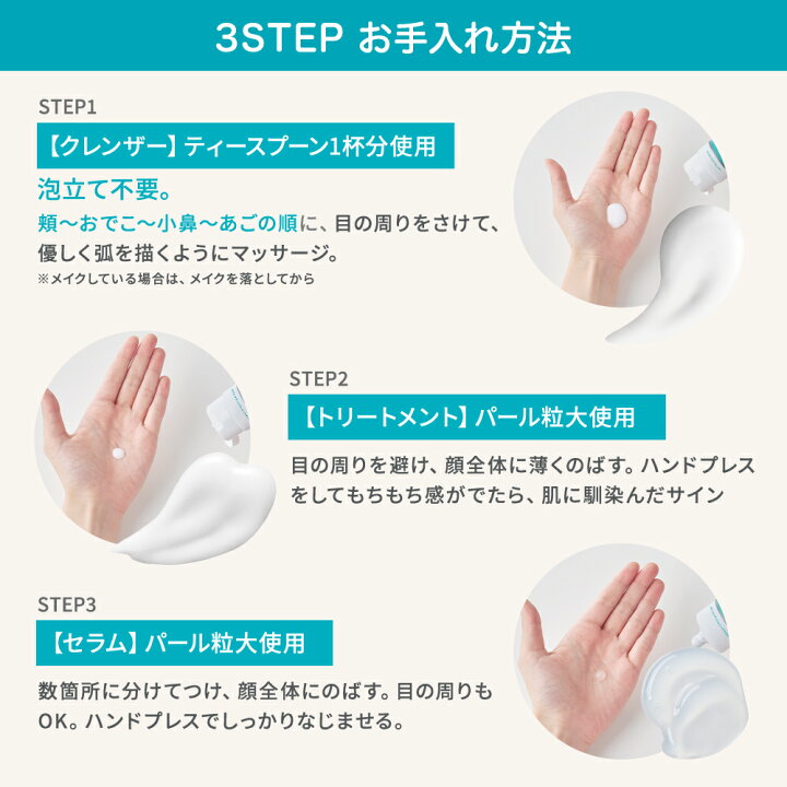 楽天市場】ニキビができにくい肌へ｜薬用スマートセット【プロ 