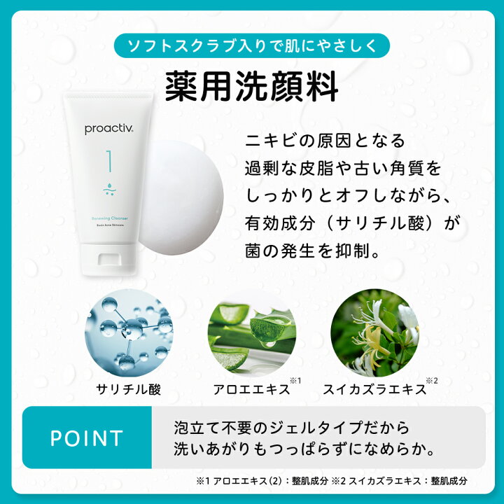 楽天市場】《44%OFF》ベーシックケア福袋【プロアクティブ 公式 