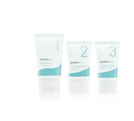 NEW 薬用 ニキビケア 基本セット プロアクティブ 医薬部外品 選べるサイズ(30日/60日/90日) ニキビ 洗顔料 化粧水 美容液 ジェル クリーム クレンザー クリーム 保湿 乾燥肌 低刺激 保湿クリーム 肌荒れ 吹き出物 ニキビ跡 スキンケアセット