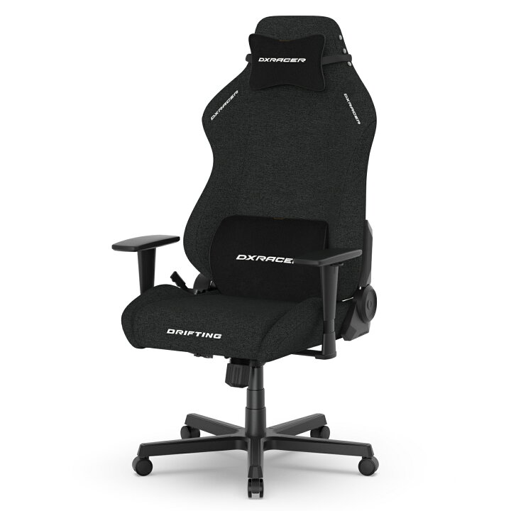 楽天市場】DXRacer ゲーミングチェア Driftingシリーズ 黒 ブラック 冬 