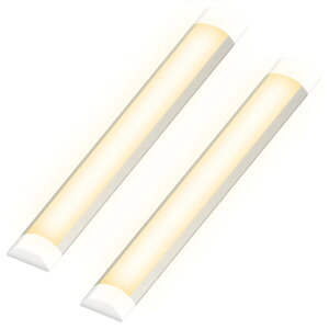 LEDu 20W` 2{ x[XCg LEDv LEDƖ 60cm v  ̌^LEDx[XCg GRy GRLED tȒP ȃGl Ɩ F dF