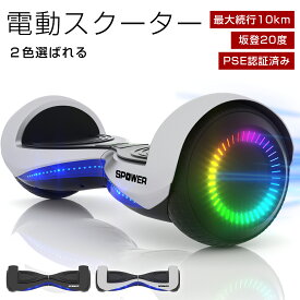 【1/9 20時~ P5倍+最大2000円offクーポン】【プロテクター付き】電動スクーター 立ち乗り二輪車 電動バランススクーター 電動スマートスクーター セグウェイ 電動キックボード セントラルシステム 6.5インチ 子供用 大人用 ラッピング選択可能 1年修理保証