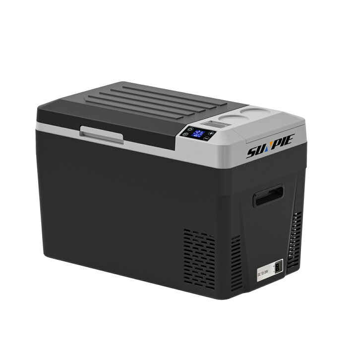 楽天市場】車載冷蔵庫 30L -22℃〜10℃ 60W ポータブル冷蔵庫 急速冷凍 