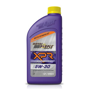 Royal Purple@ Cp[v@ XPR 5W-30@1QT(946ml)@\GWIC