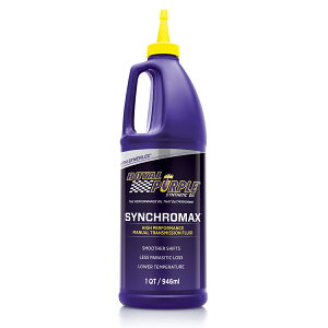 Royal Purple@ Cp[v@ SynchromaxiVN}bNXj 1QT(946ml)@\}jA~bVIC