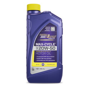 Royal Purple@ Cp[v@ }bNXTCN 20W-50@1QT(946ml)@oCNpGWIC