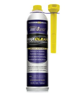 Royal Purple@ Cp[v@ Max Clean }bNXN[ 20IX(591ml)@\RVXe