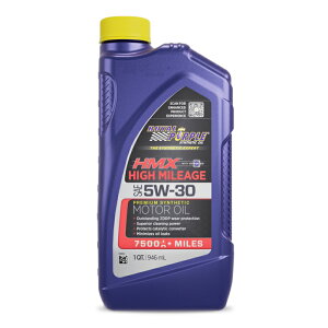 Royal Purple@ Cp[v@ HMX 5W-30@1QT(946ml)@\GWIC
