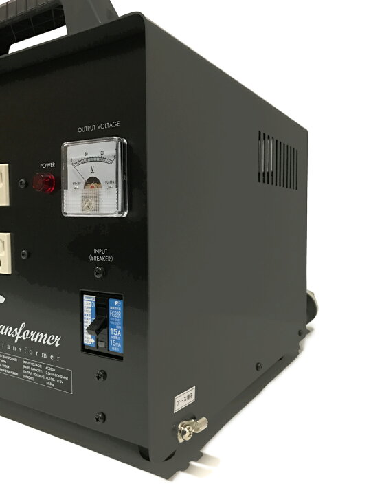 楽天市場】ダウントランスコンセント16 3000W(200V仕様)（STH-320A 