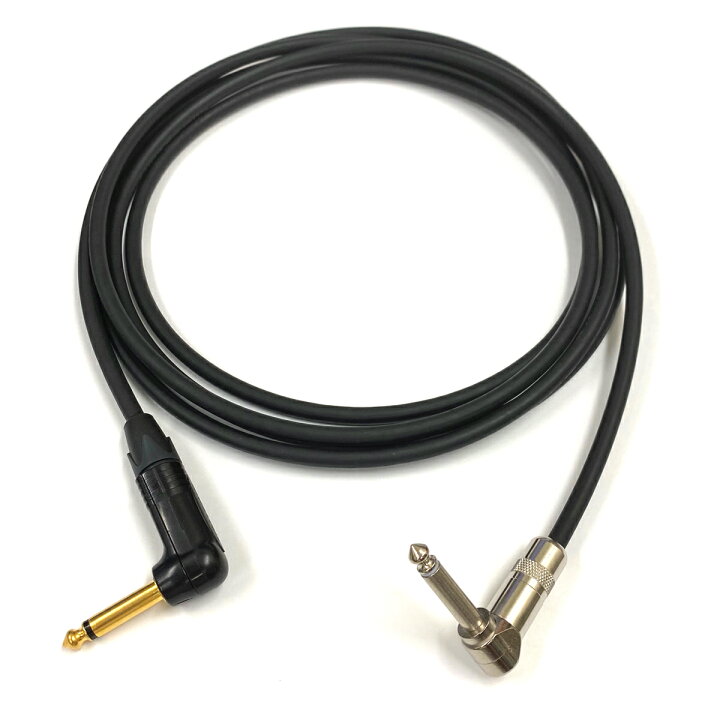 BELDEN ベルデン 9395 ギターケーブル(ギターシールド) 【長さ 】1.5m【前側プラグ】L型TSフォン金【後側プラグ】スイッチクラフトL型TSフォン銀【本数】1本 プロケーブル BELDEN ベルデン 8412 5.0m1本ギターケーブル(ギターシールド) L型TSフォン金TSフォン金