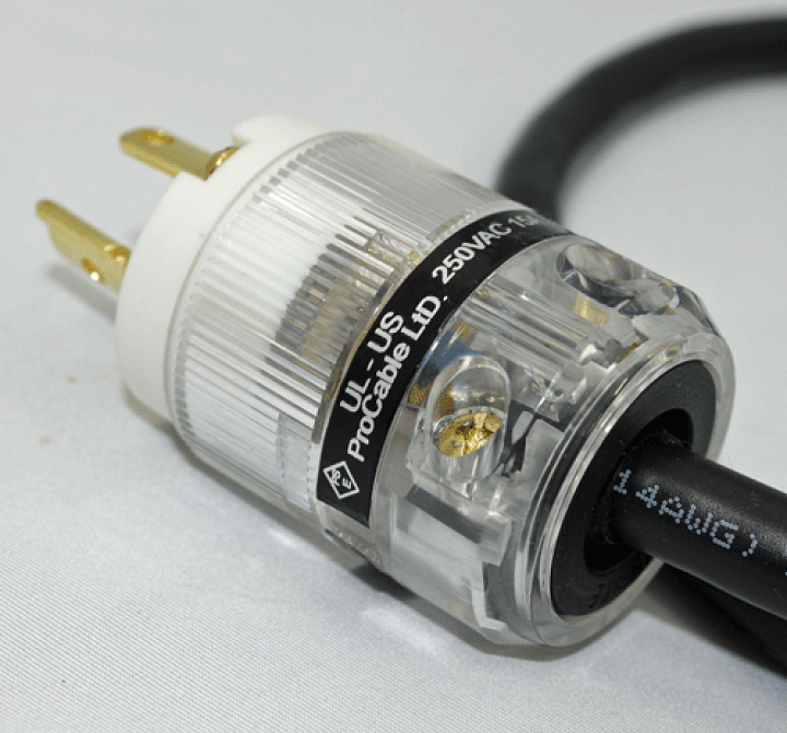 中古 プロケーブル　重鉄タップ　6口　1m 楽天市場】200V用超越重鉄タップ3個口（L6-15規格）【長さ】1.0m