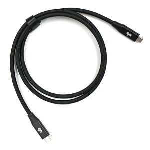 unibrain(���j�u���C��) USB4�P�[�u�� Type-C �y���� 30cm 50cm 1.0m�z 40Gbps 240W �O�t��SSD �I�[�f�B�I�p �������� DAC DTM ����ҏW