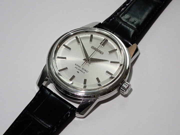 楽天市場】SEIKO KING SEIKO 44-9990【44キングセイコー 】手巻き 