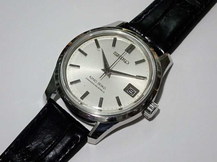 楽天市場】SEIKO KING SEIKO CALENDER【キングセイコー カレンダー 