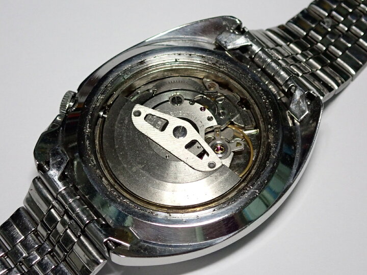 楽天市場】SEIKO WORLD TIME 【セイコー ワールドタイム】6117-6409 
