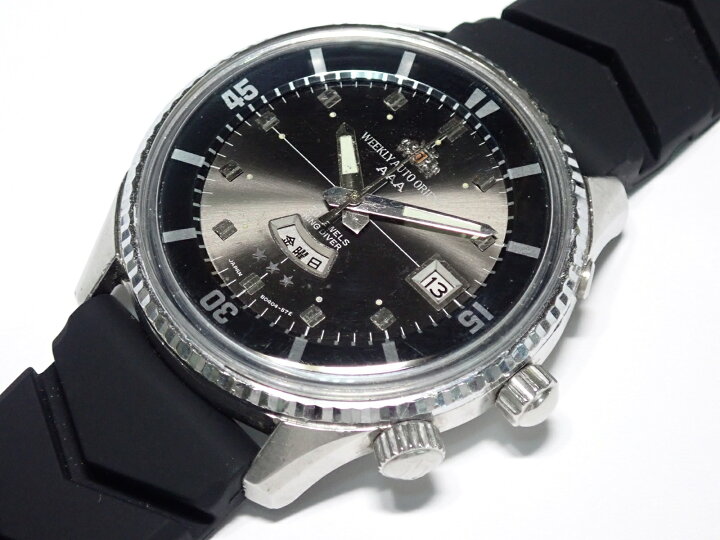 楽天市場】ORIENT AAA KING DIVER【オリエント AAA キングダイバー 
