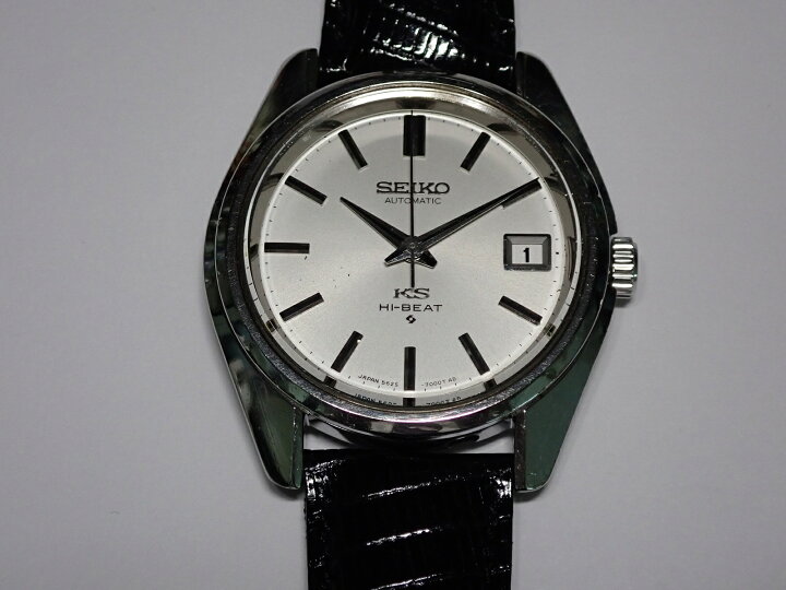 楽天市場】SEIKO KING SEIKO【キングセイコー】5625-7000自動巻【中古 