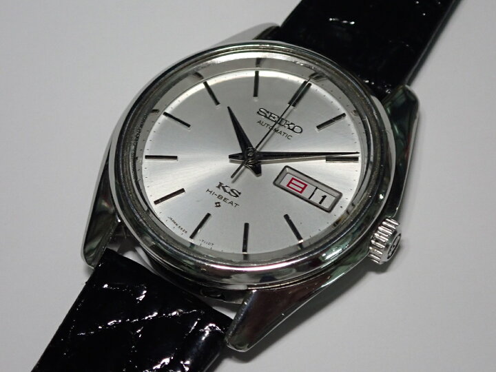 楽天市場】SEIKO KING SEIKO【キングセイコー】5626-7000自動巻【中古  