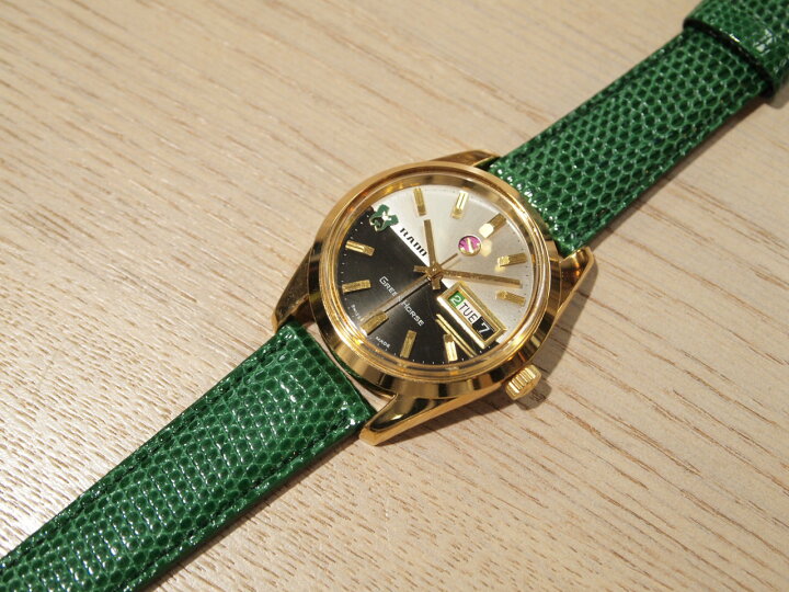 楽天市場】RADO Green Horse 【ラドー グリーンホース】自動巻き【中古  