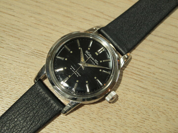 楽天市場】CITIZEN ACE 【シチズン エース】 手巻き 【中古】 : きもの  