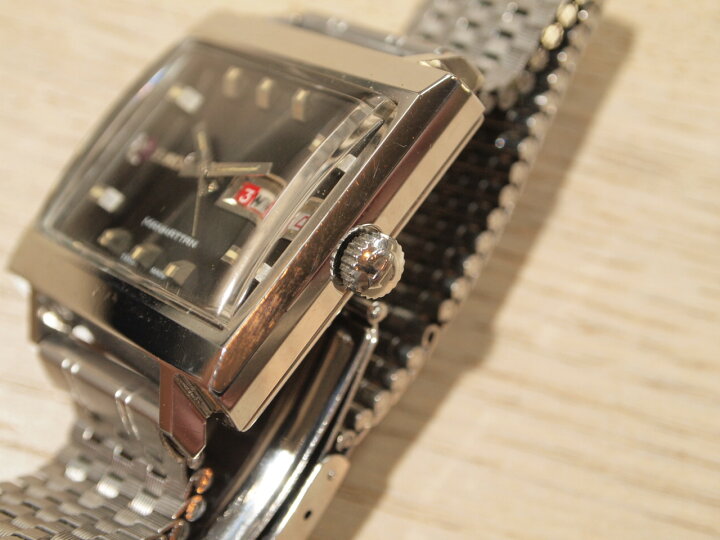 楽天市場】RADO Manhattan 【ラドー マンハッタン】自動巻き【中古品 