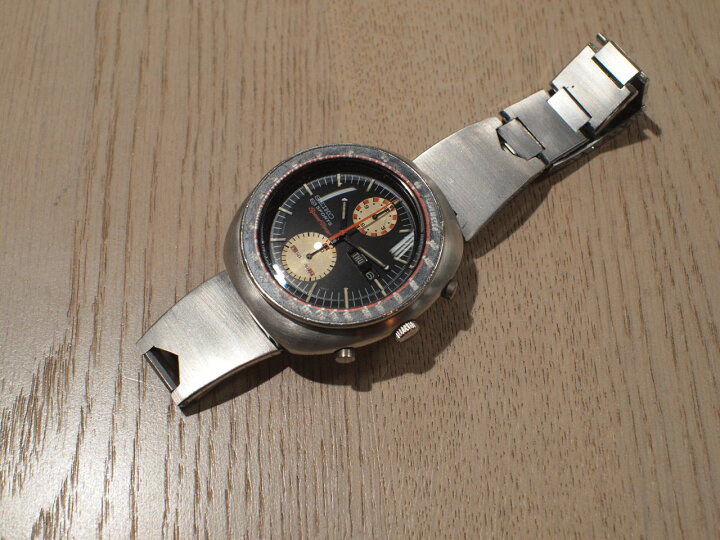 楽天市場】SEIKO 5Sports SpeedTimer 6138-0011 【セイコー 5  