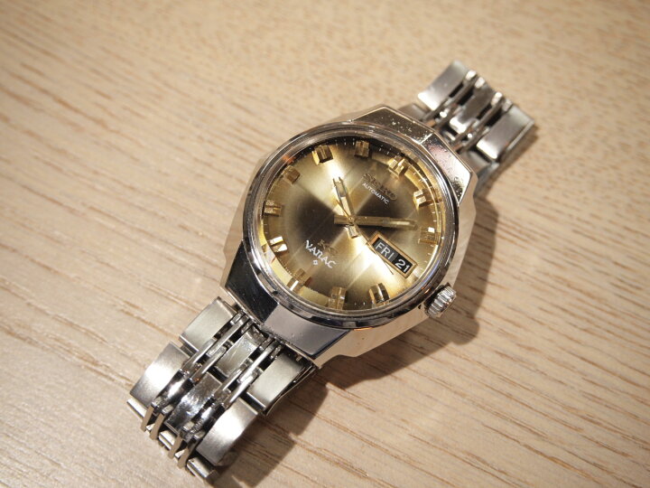 KING SEIKO VAnAC キングセイコーバナック5626-7140 
