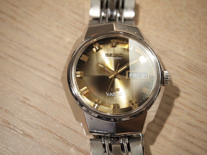 楽天市場】SEIKO KING SEIKO Vanac 【キングセイコー バナック 】5626  