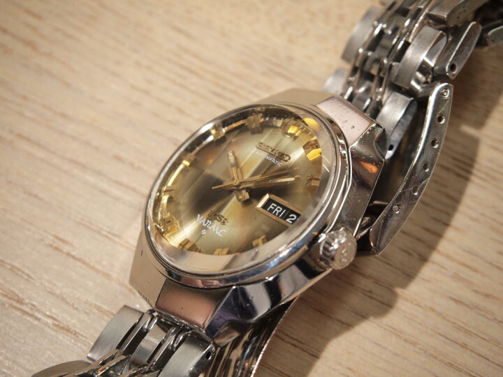 楽天市場】SEIKO KING SEIKO Vanac 【キングセイコー バナック 】5626  