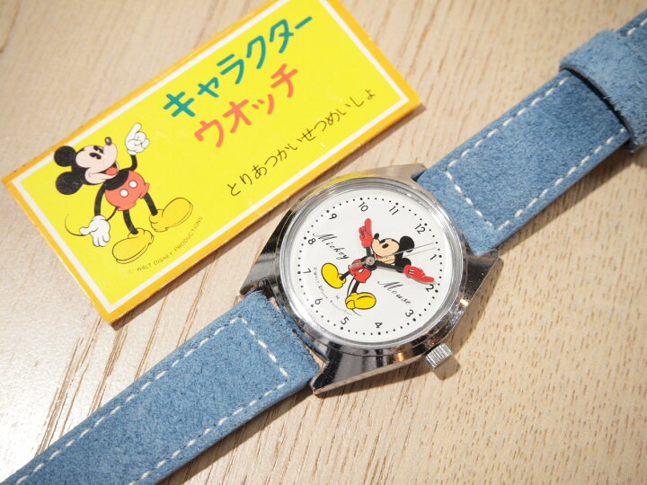 楽天市場】SEIKO Disney Time 【セイコー ディズニータイム】 ミッキー 