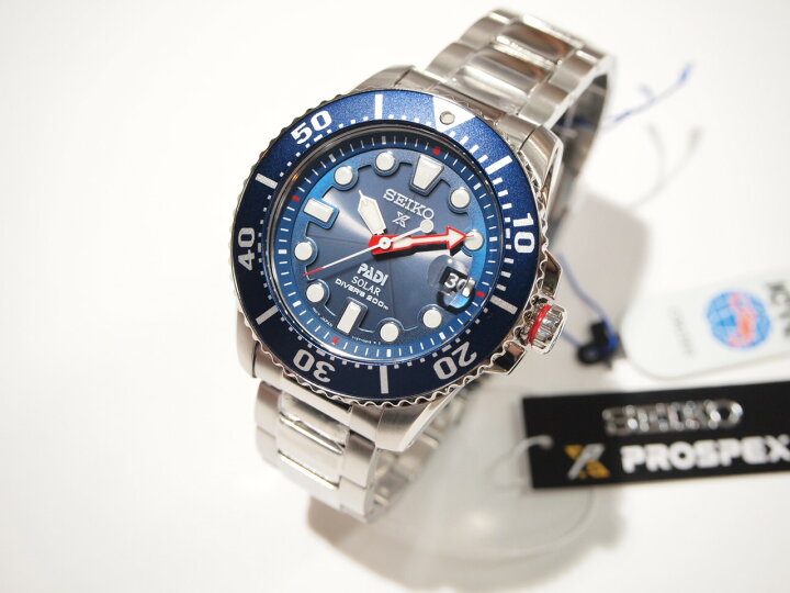 楽天市場】SEIKO PROSPEX DIVER