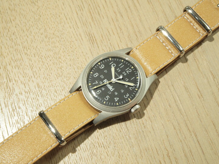 楽天市場】HAMILTON Khaki Mechanical【ハミルトン カーキ 921980】手 
