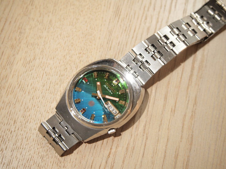 ビンテージ セイコー SEIKO ADVAN 自動巻時計