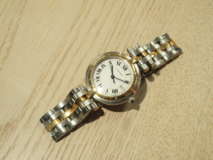 楽天市場】Cartier Panthere Vendome【カルティエ パンテール ヴァン  