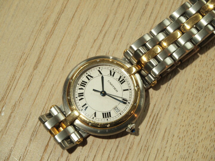 楽天市場】Cartier Panthere Vendome【カルティエ パンテール ヴァン  